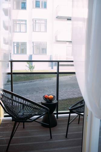Апартаменты Rauschen Green 32/7