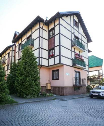 Апартаменты Rauschen Green Classic 3