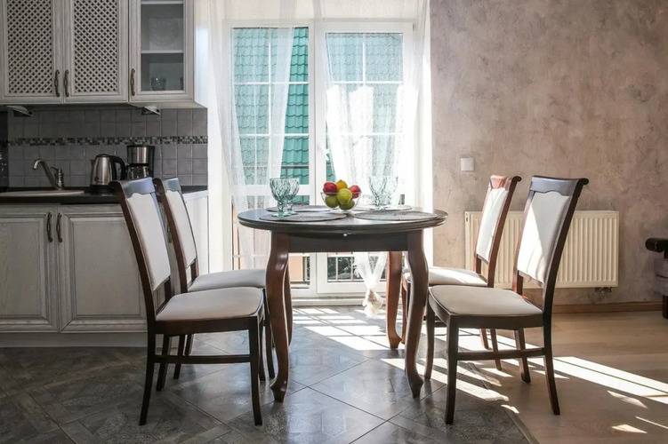 Апартаменты Rauschen Green Classic 3