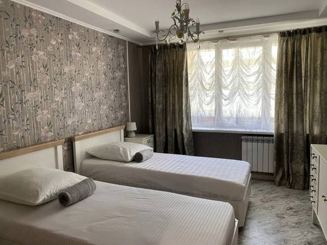 Апартаменты Rauschen Green Classic