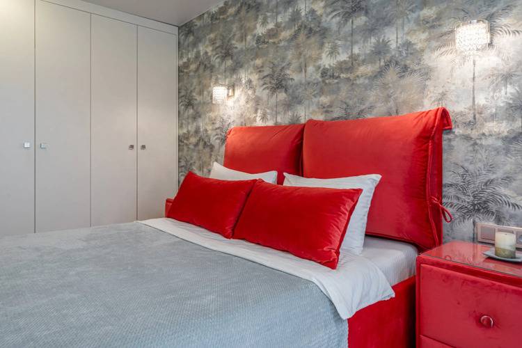 Апартаменты Flat In Red Baden Spa