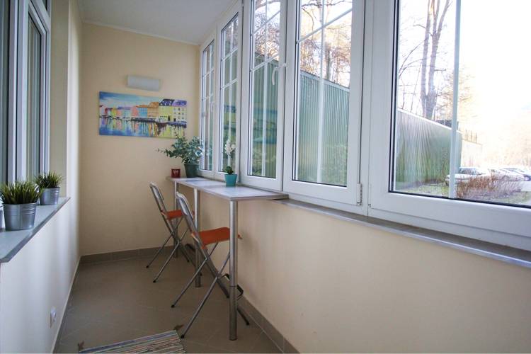 Квартира Орхидея