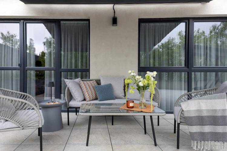 Апартаменты Malina Baden Terrace