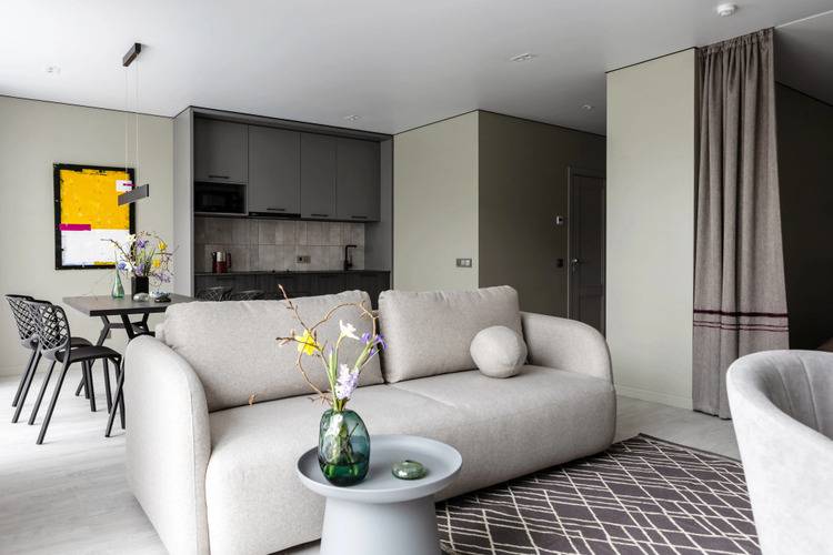 Апартаменты Malina Baden Terrace