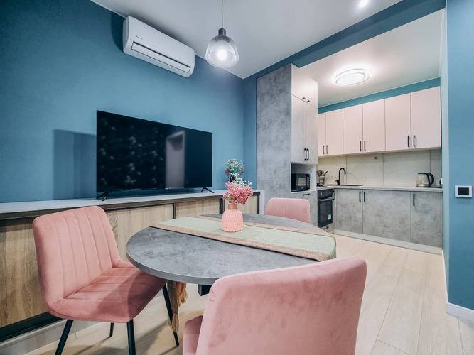 Lovelyhome39|Апартаменты У Парка Георгенсвальде