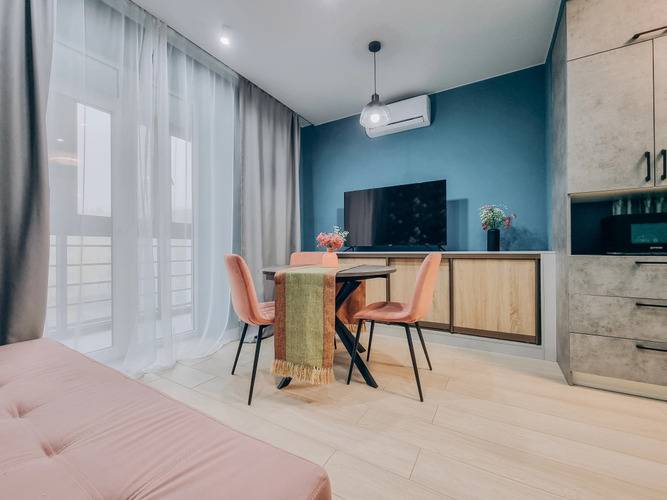 Lovelyhome39|Апартаменты У Парка Георгенсвальде