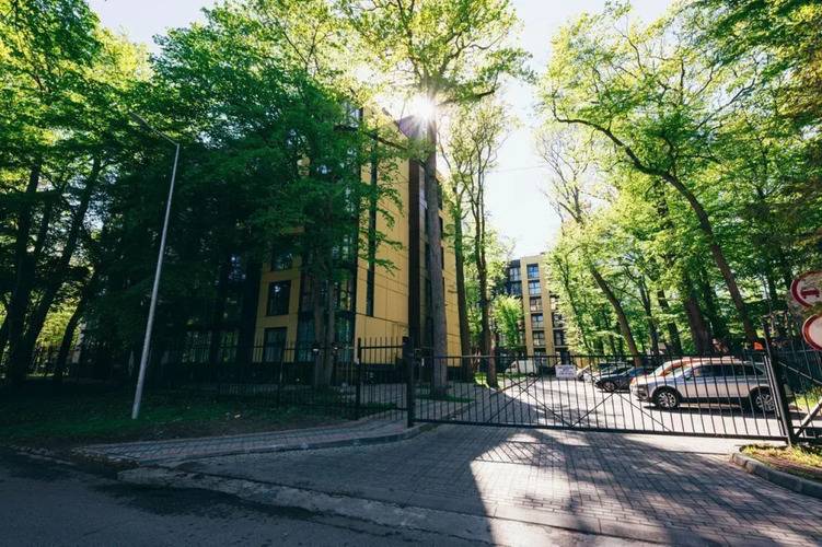 Апартаменты Нa Побережьe Балтийcкого Мopя