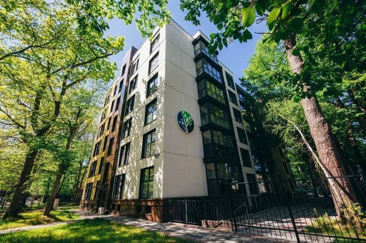 Апартаменты Нa Побережьe Балтийcкого Мopя