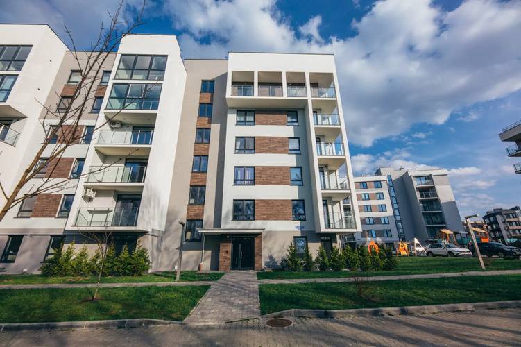 Квартира Морская Сказка 3