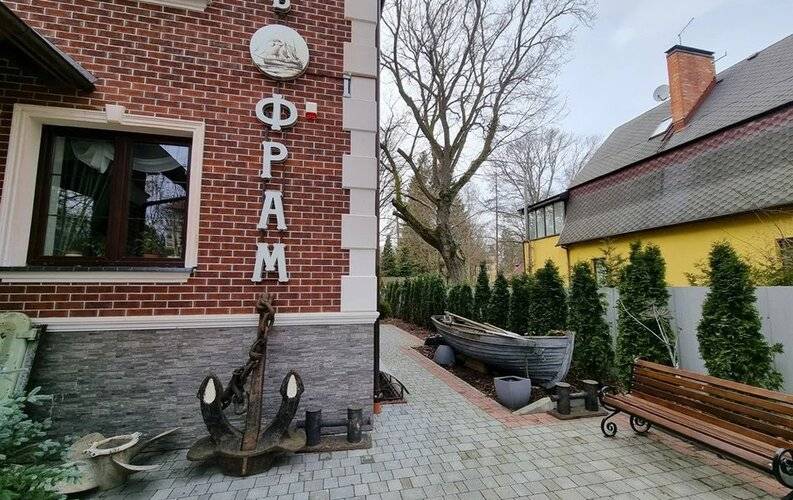 Гостевой Дом География