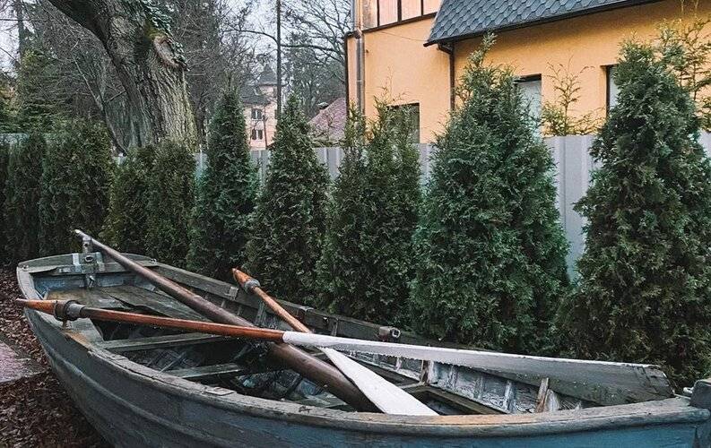Гостевой Дом География