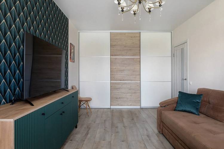Апартаменты Sportivka Home
