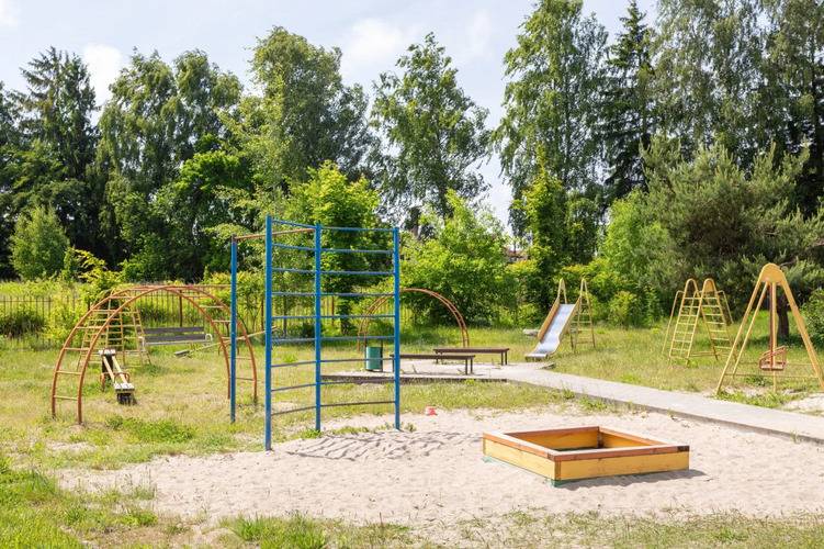 Апартаменты Sportivka Home