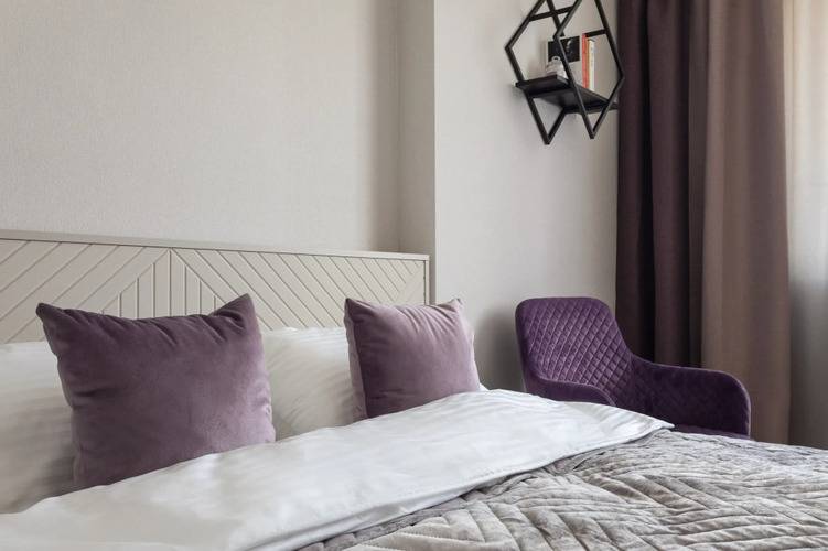 Апартаменты Sportivka Home