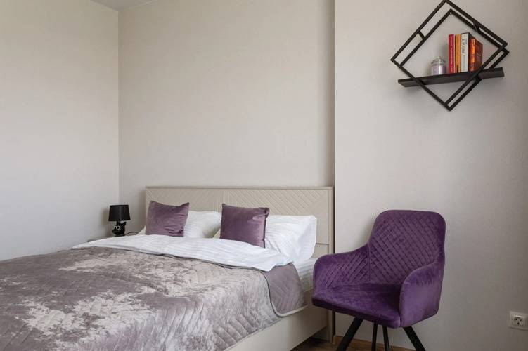 Апартаменты Sportivka Home