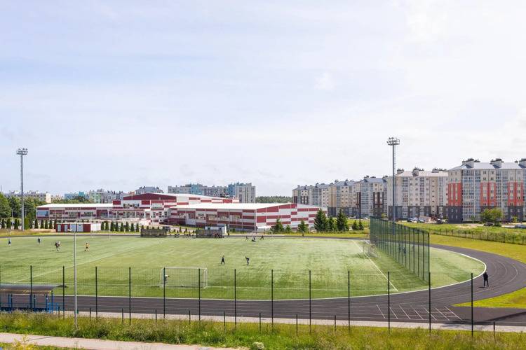 Апартаменты Sportivka Home