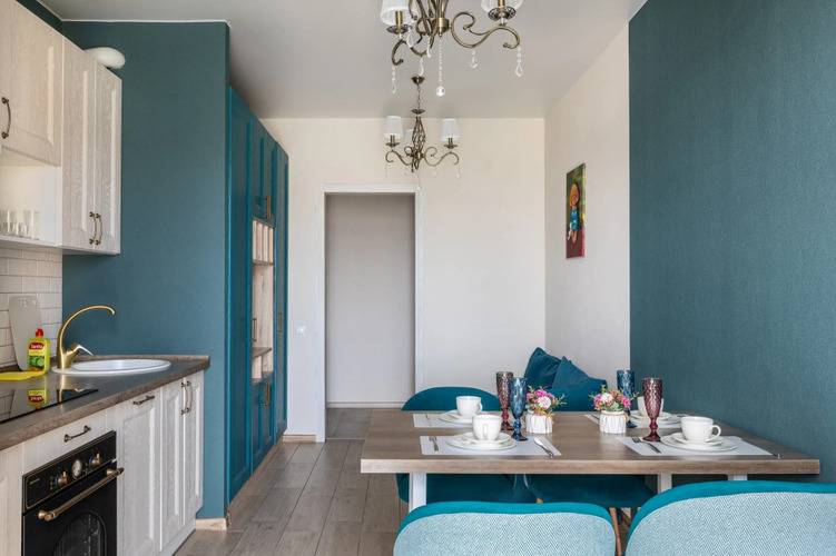 Апартаменты Sportivka Home