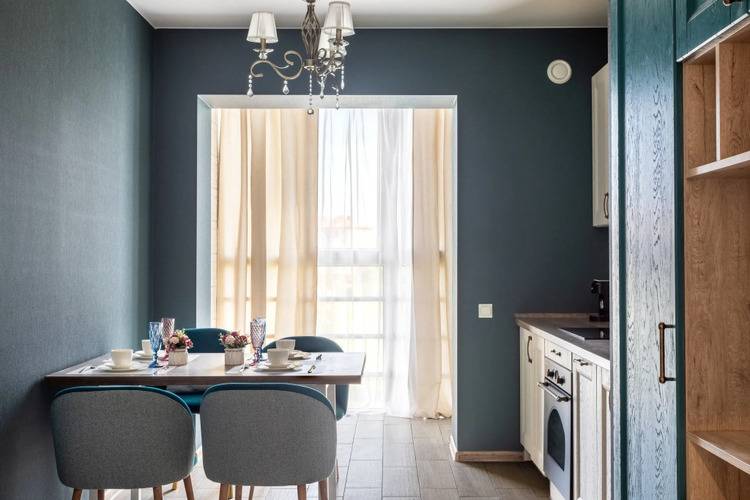 Апартаменты Sportivka Home