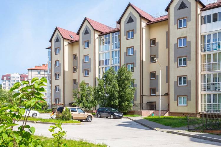 Апартаменты Sportivka Home