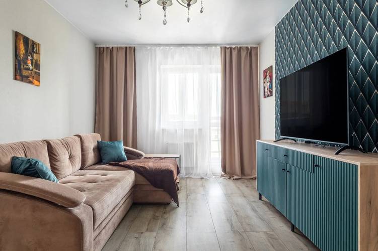 Апартаменты Sportivka Home