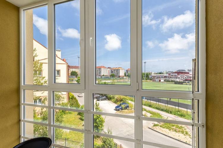 Апартаменты Sportivka Home