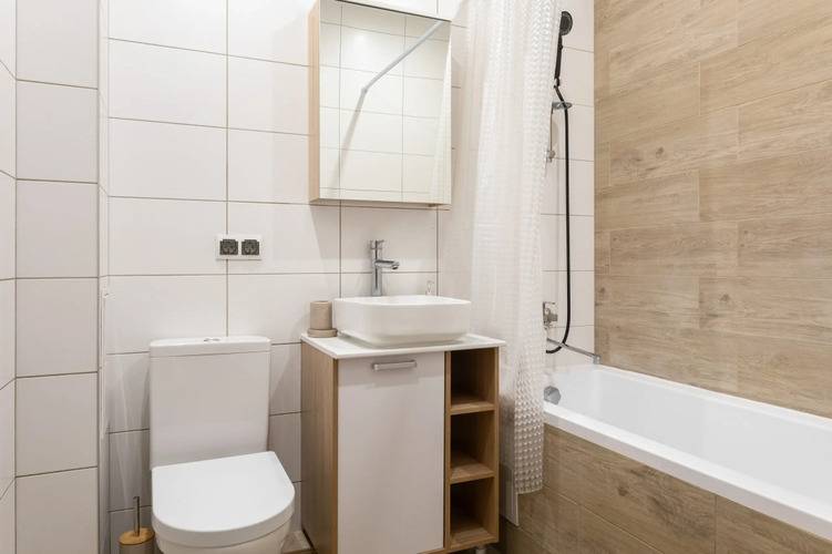 Апартаменты Sportivka Home
