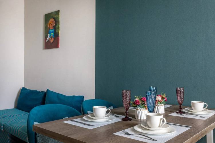 Апартаменты Sportivka Home