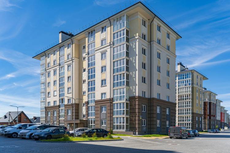 Квартира На Балтийском Море