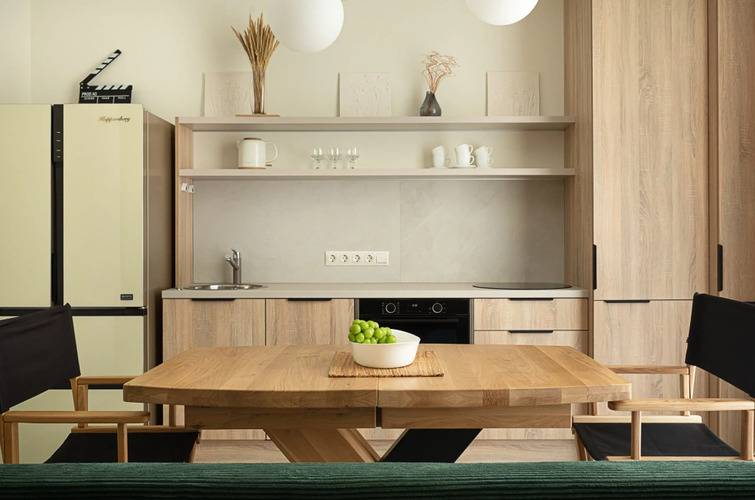 Апартаменты Rauschen Green 32к33