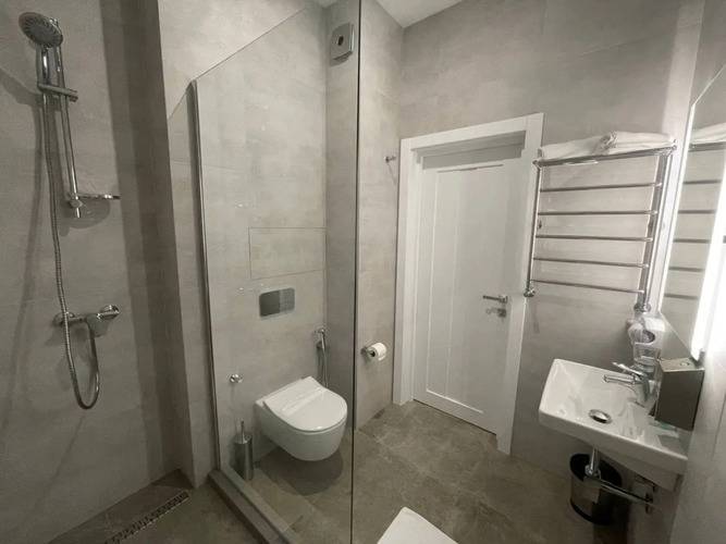 Апартаменты Jam В Комплексе Kristall 2