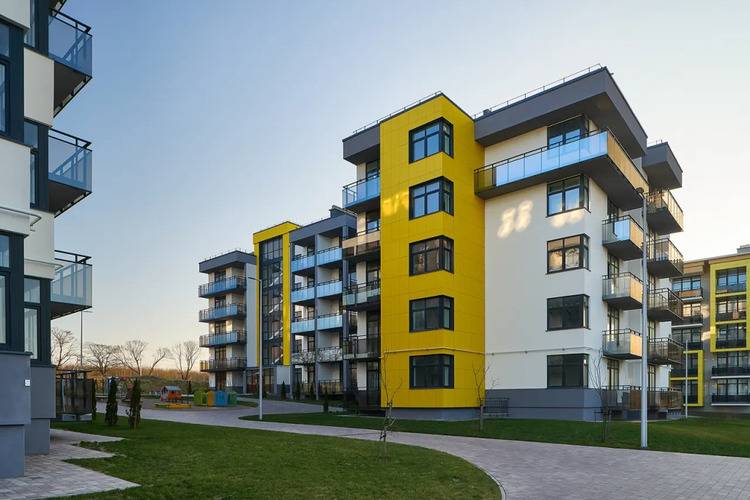 Квартира Baltic Sense Светлогорск