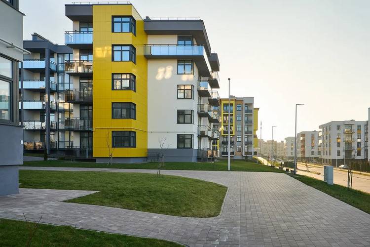 Квартира Baltic Sense Светлогорск