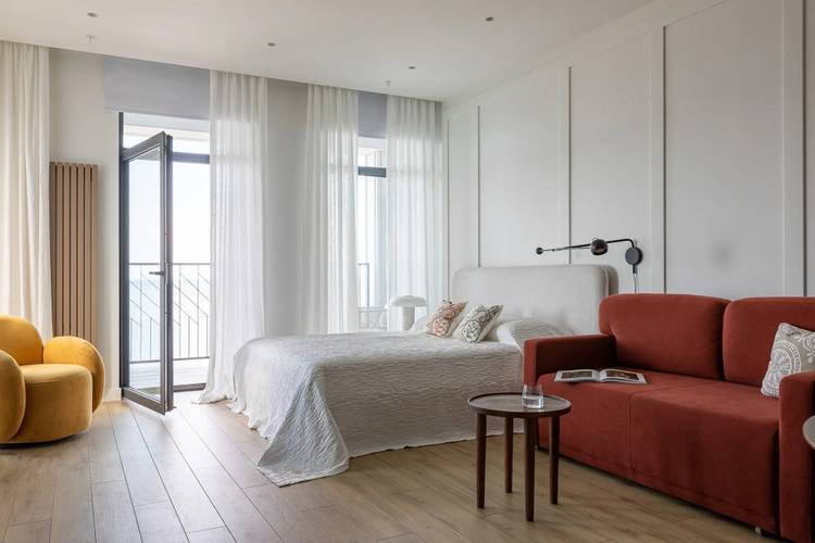 Апартаменты Amber Orange Коллекция Mores Apart Hotel