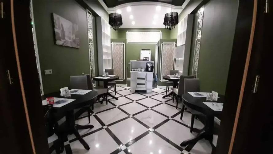 Апартаменты Silver House 1