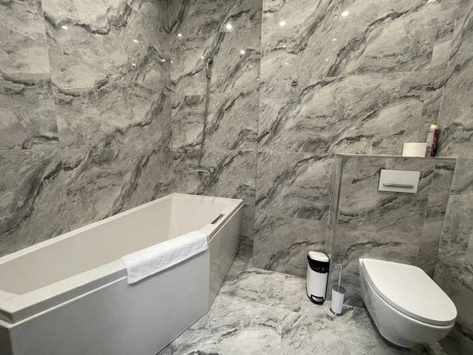 Апартаменты Silver House 1