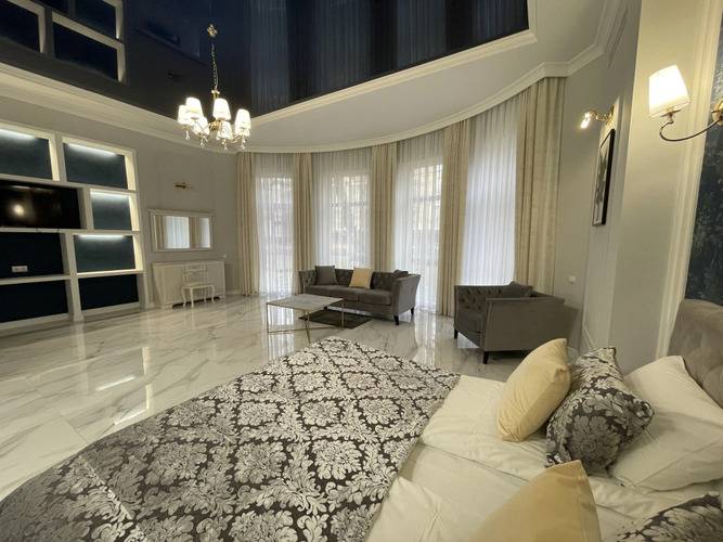 Апартаменты Silver House 1