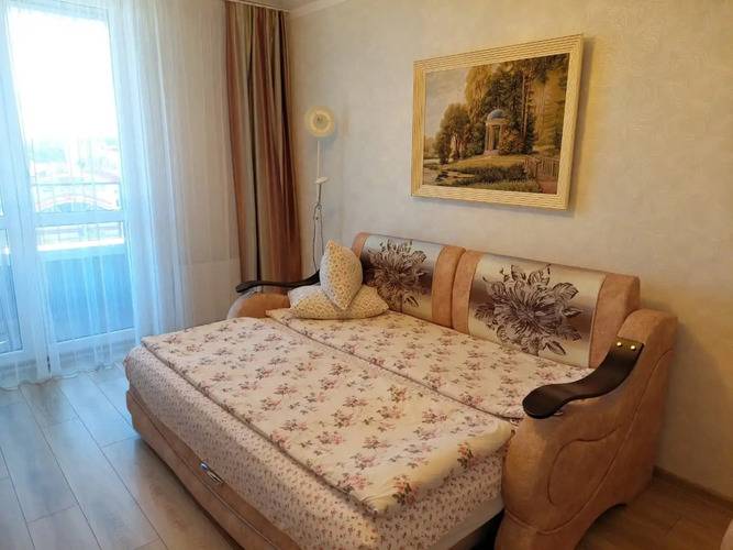 Квартира На Олимпийском Бульваре 4