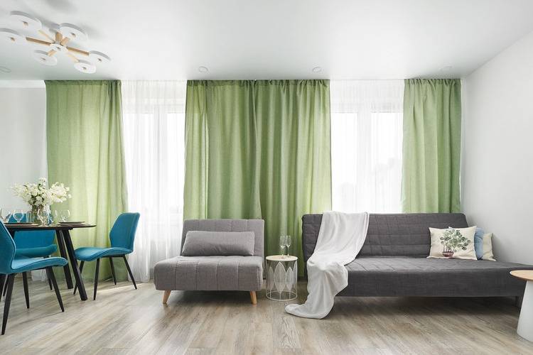 Апартаменты Baltic Sense 1