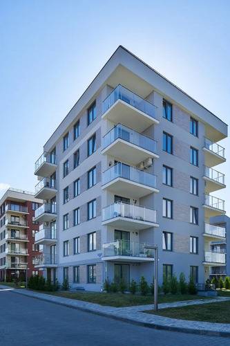 Апартаменты Baltic Sense 1