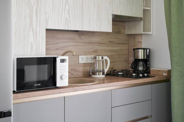 Апартаменты Baltic Sense 1