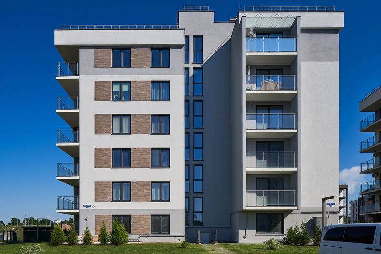 Апартаменты Baltic Sense 1