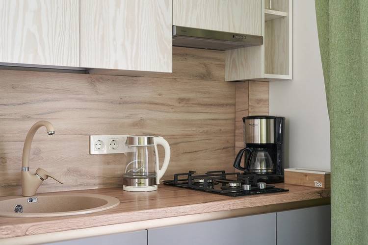 Апартаменты Baltic Sense 1