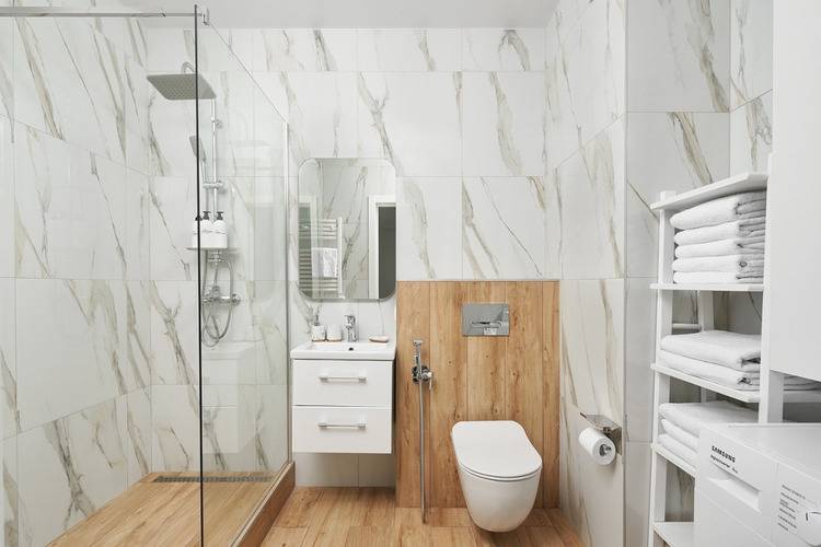 Апартаменты Baltic Sense 1