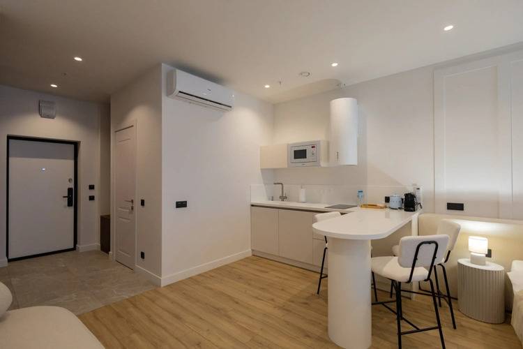 Апартаменты Pearly Сoast Коллекция Mores Apart Hotel
