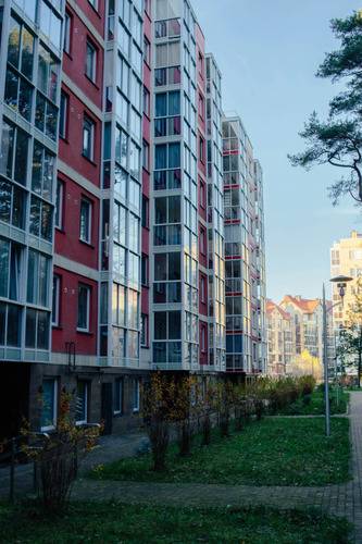 Апартаменты Rauschen Green Lake