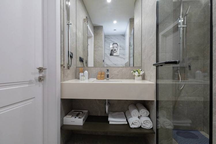 Апартаменты Gilded Silence Коллекция Mores Apart Hotel