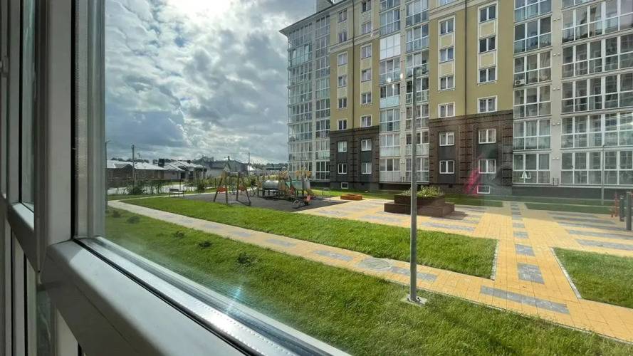 Апартаменты Новая
