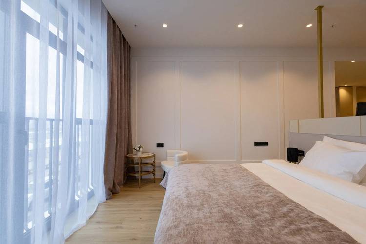 Апартаменты Gilded Sand Коллекция Mores Apart Hotel