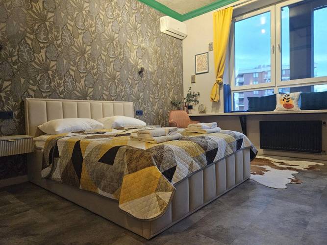 Квартира Пески И Цветы