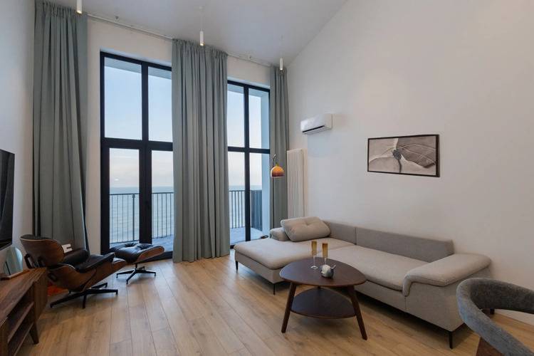 Апартаменты Golden Amber Pier Коллекция Mores Apart Hotel